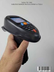 TAZGA TSC 1502-3 EKRANLI/HAFIZALI 1D SAYIM CİHAZI