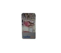 TEKLİ BASKILI PVC KART (BARKOMATİK)