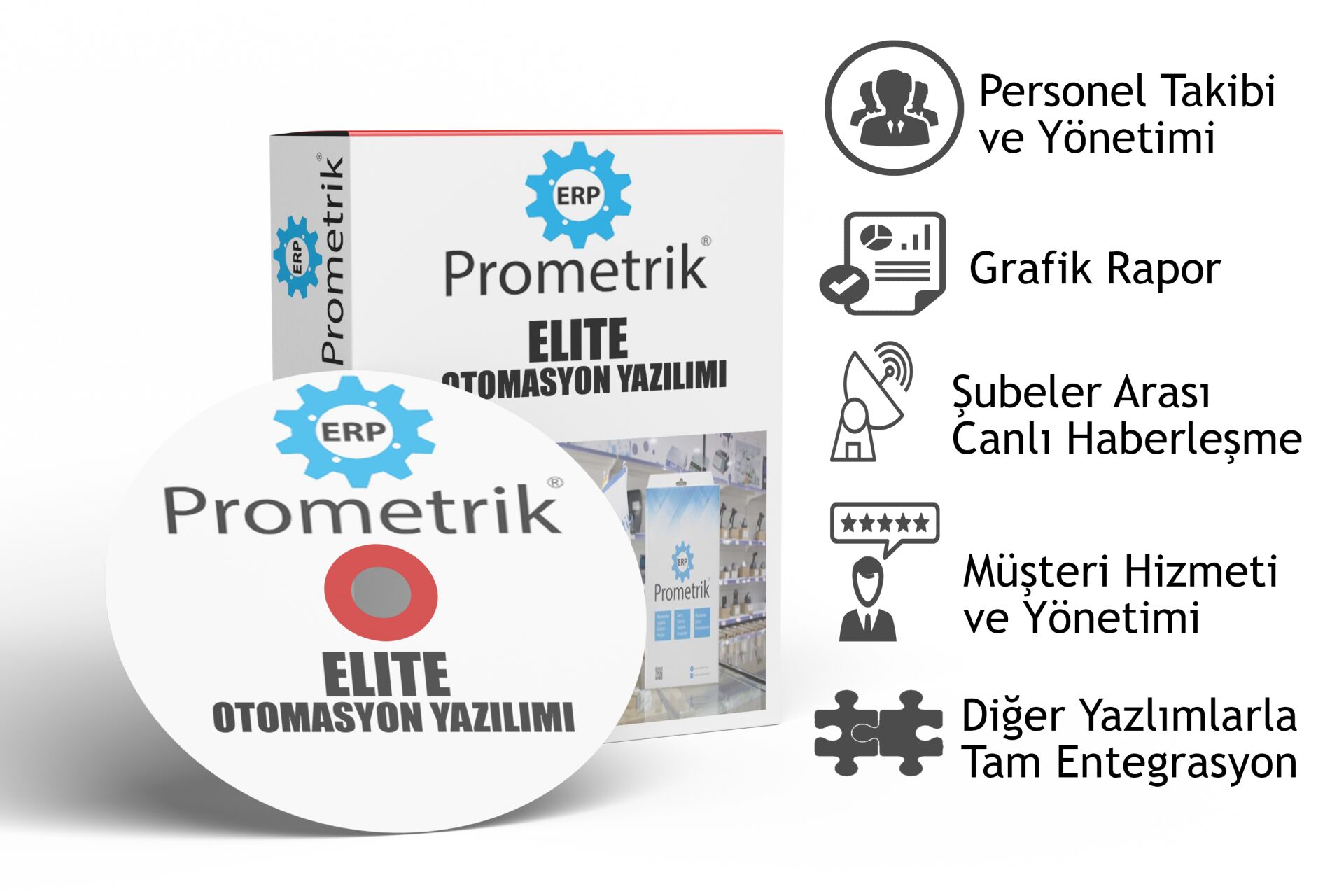 PROMETRİK ATIK YÖNETİM SİSTEMİ