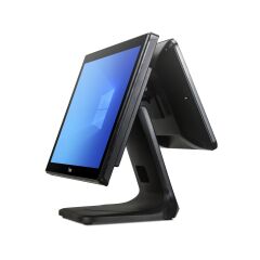 TIWOX TP-4950D I5 8GB RAM 128GB SSD 18.5'' + 13.3'' 2.EKRAN ENDÜSTRİYEL POS PC