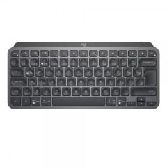 LOGITECH MX KEYS MİNİ KABLOSUZ KURUMSAL SİYAH 920-010611 KLAVYE