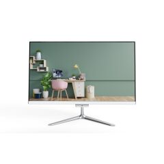 IROMX MIO 24SC12 I5-12450H 32GB 1TB NVME SSD 23.8'' FHD IPS NONTOUCH FREE-DOS BEYAZ ALL IN ONE PC