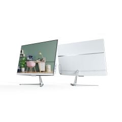 IROMX MIO 24SC12 I5-12450H 32GB 1TB NVME SSD 23.8'' FHD IPS NONTOUCH FREE-DOS BEYAZ ALL IN ONE PC