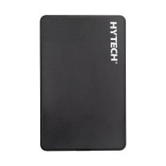 HYTECH HY-HDC21 2.5'' USB 2.0 SATA HDD KUTU SİYAH
