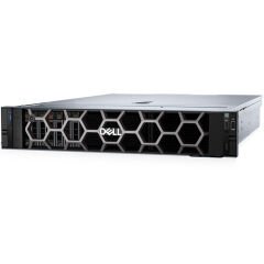 DELL R760XSSPL2 SILVER 4510 32GB 480GB SSD 2X 1100W 2U RACK SERVER