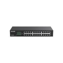 TENDA TEG1024D 24 PORT 10/100/1000 YONETILEMEZ RACK MOUNT SWITCH