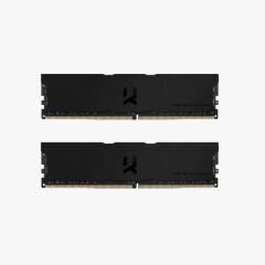 GOODRAM 32GB (2X16GB) 3600MHz DDR4 PRO DEEP BLACK IRP-K3600D4V64L18/32GDC PC RAM