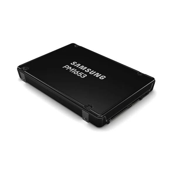 SAMSUNG MZILG1T9HCJR-00A07 PM1653 1.92TB 24G 2.5'' SAS SERVER SSD