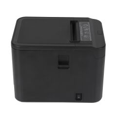 ZYWELL ZY-Q822 THERMAL / OTOMATİK KESİCİLİ USB+ETHERNET SLİP YAZICI 200MM/s / 80MM SİYAH