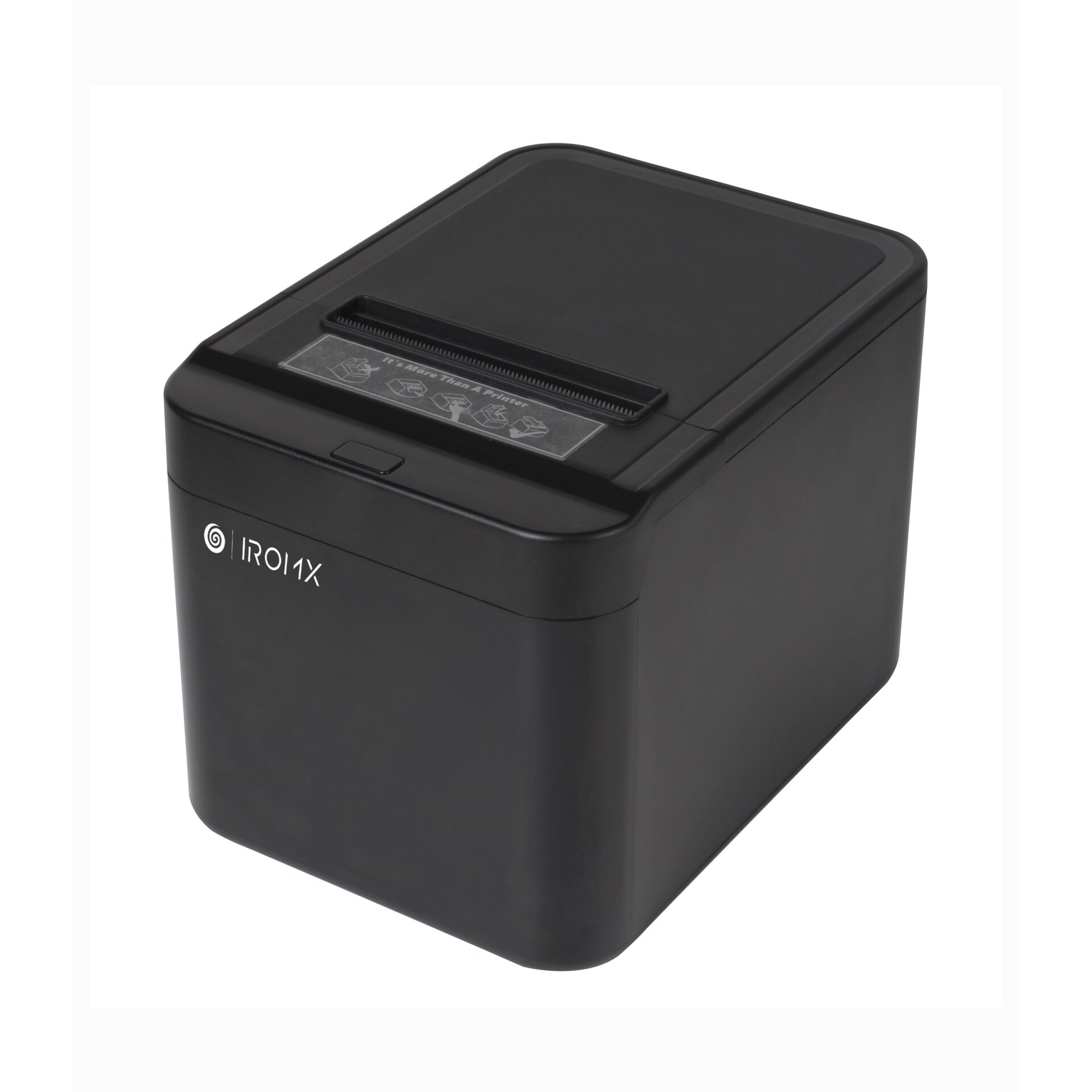 IROMX 852SYT THERMAL / OTOMATİK KESİCİLİ USB+ETHERNET SLİP / FİŞ YAZICI 80MM/SİYAH