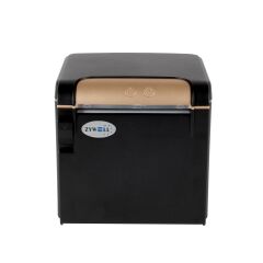 ZYWELL ZY608 THERMAL / OTOMATİK KESİCİLİ USB+SERİ+ETHERNET SLİP / FİŞ YAZICI 300MM/s / 80MM SİYAH
