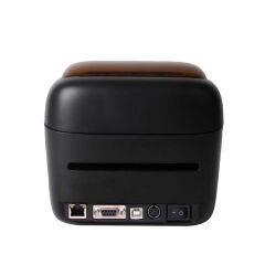IROMX 5203EYT THERMAL / 152MM/S USB/SERİ/ETHERNET ETİKET / BARKOD YAZICI