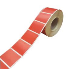 40X30 TERMAL KIRMIZI TEK SIRA 1000 Lİ