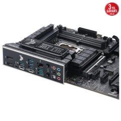 ASUS TUF GAMING Z890-PLUS WIFI 4x DDR5 DP/HDMI 4x M.2 1x 2.5GLAN/WIFI7/BT USB4 1851P ANAKART