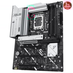 ASUS PRIME Z890-P 4x DDR5 DP/HDMI 4x M.2 1x 2.5GLAN USB4 1851P ANAKART