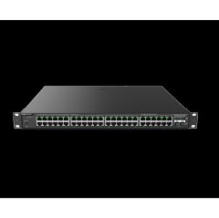 RUIJIE REYEE RG-NBS3100-48GT4SFP-P 48 PORT 10/100/1000 48 PORT POE 4 X SFP 370W RUJIE CLOUD YONETILEBILIR RACK MOUNT SWI