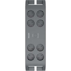 PHILIPS SPN3180A/62 2400J 8'Lİ / 2M AKIM KORUMALI PRİZ