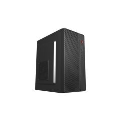 VENTO VS118S 300W 2xFAN MICRO ATX 2xUSB2.0/1xUSB3.0 SİYAH KASA