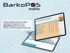BARKOPOS BARKOMOBILE WİNDOWS ANA KULLANIM