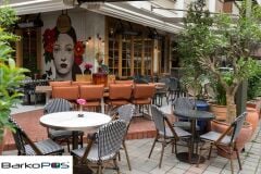 BARKOPOS PLUS CAFE RESTORAN ANA  PROGRAM