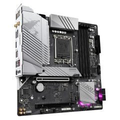 GIGABYTE B760M-AORUS-ELITE-AX 4xDDR5 HDMI/DP 2xM.2 1xGLAN 1700P ANAKART