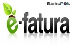 BARKOPOS E-FATURA