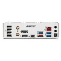 GIGABYTE B760M-AORUS-ELITE-AX 4xDDR5 HDMI/DP 2xM.2 1xGLAN 1700P ANAKART