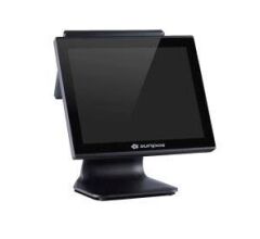 SUNPOS 15.1'' 8 GB DDR4 RAM/128 GB SSD/VGA POS PC 10.1'' ÇİFT EKRAN (SUN-6412V)