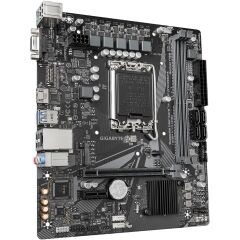 GIGABYTE H610M-H-V3 2xDDR4 VGA/HDMI 1xM.2 1xGLAN 1700P ANAKART