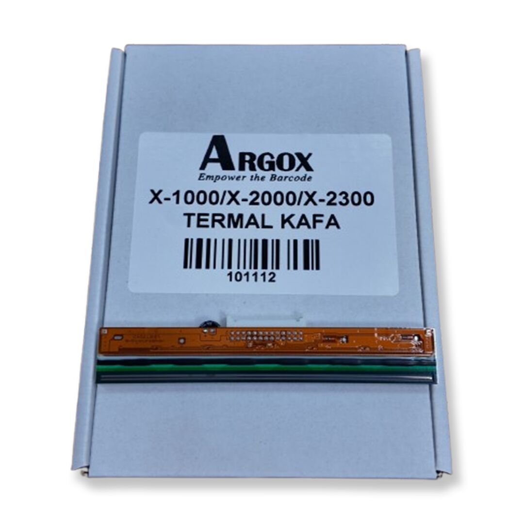 ARGOX X-1000/X-2000/X-2300 TERMAL KAFA