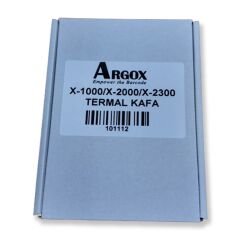 ARGOX X-1000/X-2000/X-2300 TERMAL KAFA