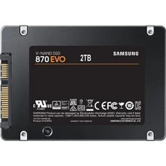 SAMSUNG MZ-77E2T0BW 2TB 560/530MB/s 7mm SATA 3.0 SSD 870 EVO