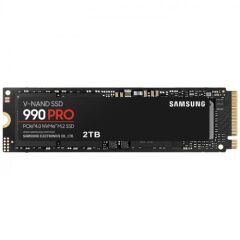 SAMSUNG 990 PRO 2 TB 7450/6900MB/s NVMe PCIe M.2 SSD MZ-V9P2T0BW