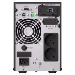 TESCOM NEOLINE 1KVA 2x12V/9AH 1F/1F ONLİNE UPS 900040100
