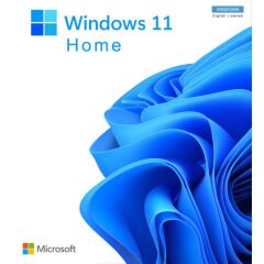 MICROSOFT WINDOWS 11 HOME 64Bit OEM TR DVD KW9-00660
