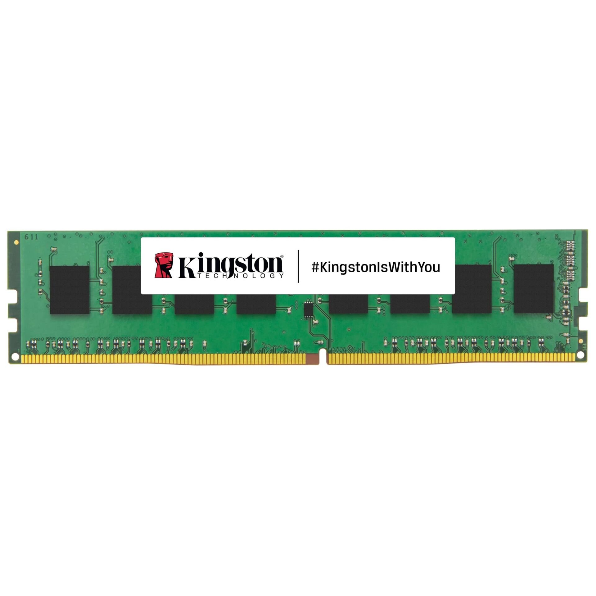 KINGSTON 16GB 2666MHz DDR4 KCP426NS8/16 PC RAM