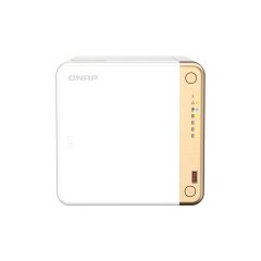 QNAP TURBONAS TS-462 4GB 4 BAY 1xGLAN NAS DEPOLAMA ÜNİTESİ