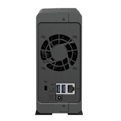 SYNOLOGY DS124 1 BAY 1xGLAN NAS DEPOLAMA ÜNİTESİ