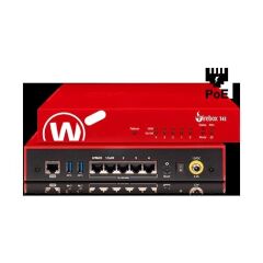 WATCHGUARD FIREBOX T45-POE + 3 YIL LİSANS UCRETSIZ KURULUM DESTEGI