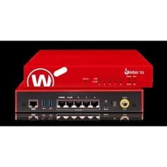 WATCHGUARD FIREBOX T25 + 1 YIL LISANS UCRETSIZ KURULUM DESTEGI