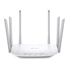 TP-LINK ARCHER C86 AC1900 1900MBPS 4 PORT 6 ANTEN DUALBAND WIFI5 ROUTER