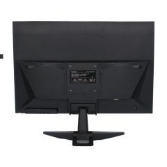 SUNCOM SM190VI-N 19'' 5MS 1440x900 VGA/HDMI VESA 60HZ SİYAH LED MONITOR