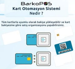 KART OTOMASYON SİSTEMİ AYLIK