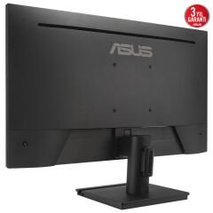 ASUS VA249HG 23.8 IPS 1920x1080 1ms 120Hz 300cd HDMI VGA  VESA 3YIL EYECARE,FLICKER-FREE,DÜŞÜK MAVİ IŞIK, 99%SRGB, ÇERÇEVESİZ Monitör