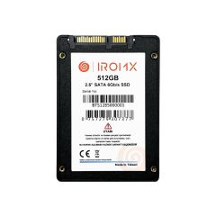 IROMX 512GB 500/480MB/s 2.5'' SATA 3.0 SSD IR512GS3
