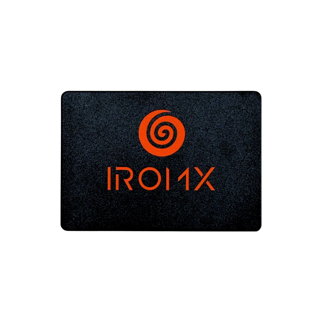 IROMX 512GB 500/480MB/s 2.5'' SATA 3.0 SSD IR512GS3