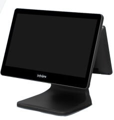 JETVIEW 15.6'' J2840/ 8 GB RAM / 128 GB SSD / 13.3 ÇİFT EKRAN POS PC (JPC-J2840V)