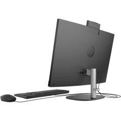 HP B6JD5ES AIO PRO 240 G10 I5-1334U 16GB 512GB SSD 23.8'' DOS SIYAH ALL IN ONE PC