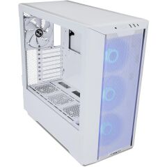 LIAN LI LANCOOL III 4x FAN MID-TOWER BEYAZ ATX KASA G99.LAN3RW.00