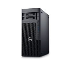 DELL PRECISION T5860 W3-2423 64GB 512GB SSD 48GB RTX A6000 4x DP WIN11PRO WORKSTATION